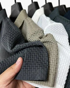 Men’s Old Money Polo - Arrevier (Anti-Wrinkle)