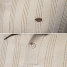 Men's Striped Polo Shirt - Romero