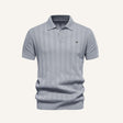 Men's Striped Polo Shirt - Romero