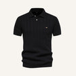 Men's Striped Polo Shirt - Romero