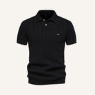 Men's Striped Polo Shirt - Romero