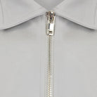 Men's Half-Zip Polo Shirt Old Money Perion