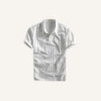 Linen Polo Shirt Salerno Heritage