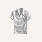 Linen Polo Shirt Salerno Heritage