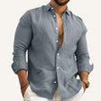 Linen Shirt Coastal Classic Fit