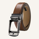 Leather Dress Belt Royal Edge
