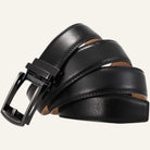 Leather Dress Belt Royal Edge