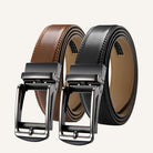 Leather Dress Belt Royal Edge