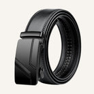 Leather Dress Belt Noble Line