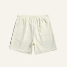 Textured Shirt Shorts Set Old Money Fit