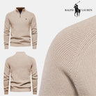 Ralph Lauren Half-Zip Sweater