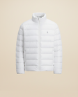 RL  Quilted Travel Puffer