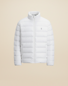 RL  Quilted Travel Puffer