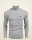 TH Classic Roll-Neck Sweater