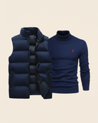 RL Signature 'Alpine Elite' Winter Set: Insulated Essentials
