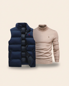 RL Signature 'Alpine Elite' Winter Set: Insulated Essentials