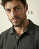Men’s Old Money Polo - Arrevier (Anti-Wrinkle)