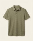 Men’s Old Money Polo - Arrevier (Anti-Wrinkle)