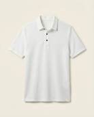 Men’s Old Money Polo - Arrevier (Anti-Wrinkle)