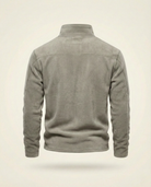 Quarter-Zip Sweater Refined Comfort