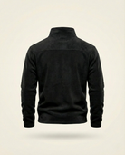 Quarter-Zip Sweater Refined Comfort