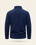 Quarter-Zip Sweater Refined Comfort