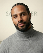 Pullover Sweater Refined Neck