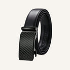 Leather Belt Carbon Line