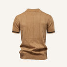 Polo Shirt Riviera Zip Knit
