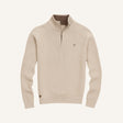 Quarter-Zip Sweater Signature Heritage