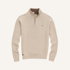 Quarter-Zip Sweater Signature Heritage