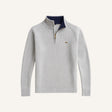 Quarter-Zip Sweater Signature Heritage