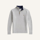 Quarter-Zip Sweater Signature Heritage