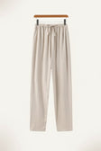 Linen Trousers Relaxed Heritage