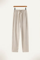 Linen Trousers Relaxed Heritage
