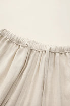 Linen Trousers Relaxed Heritage