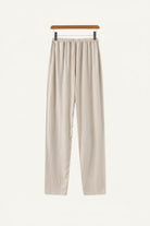 Linen Trousers Relaxed Heritage