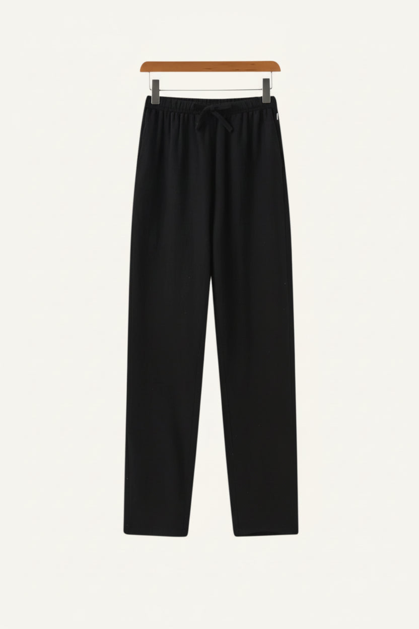 Linen Trousers Relaxed Heritage