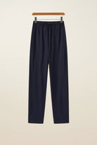 Linen Trousers Relaxed Heritage