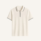 Polo Shirt Signature Zip