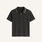 Polo Shirt Signature Zip