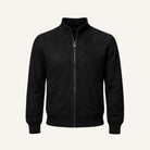 The Monet Heritage Suede Jacket