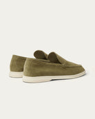Shoe Coastal Suede Loafers