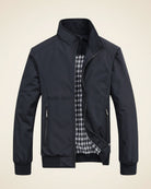 Bomber Jacket Refined Coastal