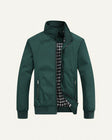 Bomber Jacket Refined Coastal