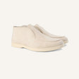 Tuccili Heritage Suede Mid-Cut