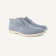 Tuccili Heritage Suede Mid-Cut