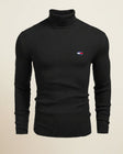 TH Classic Roll-Neck Sweater