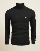 TH Classic Roll-Neck Sweater