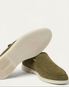 Shoe Coastal Suede Loafers